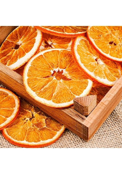 Organik Aile Portakal Kurusu 500 G