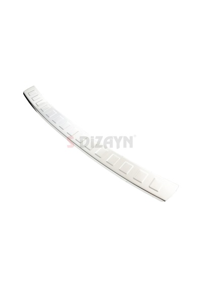S-dizayn Seat Altea Xl Krom Arka Tampon Eşiği 2007 Üzeri