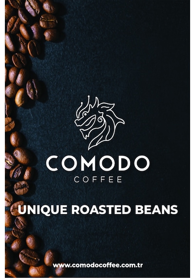 Comodo Coffee Espresso Blend Wholesale Cafe Filtre Kahve 1 KG