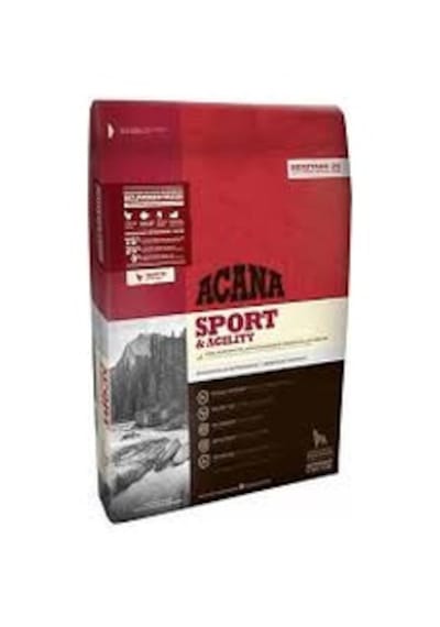 Acana Heritage Sport & Agility Tahılsız Yetişkin Köpek Maması 17 KG