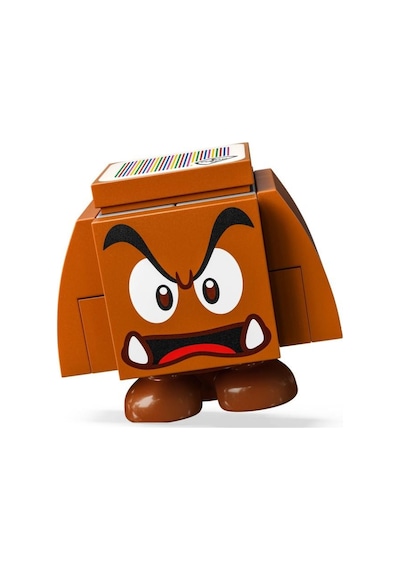 LEGO® Super Mario 71404 Goomba’nın Ayakkabısı Ek Macera Seti 76 Parça