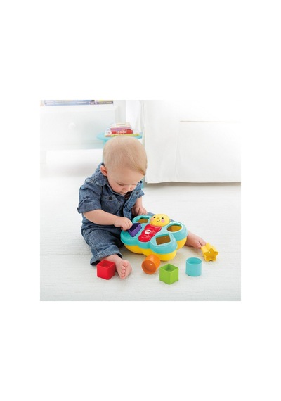 Fisher Price Şekil Eşleştirme Arkadaşı Kelebek   Cdc22