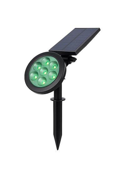 18w Solar Bahçe Aydınlatma Lambası