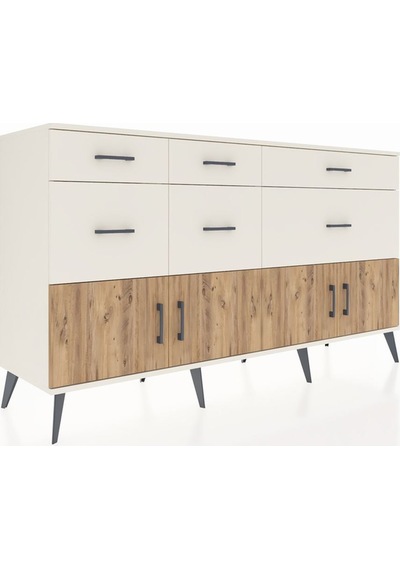 Hyperion Konsol Tek Raflı 6 Çekmeceli 4 Kapaklı 176x44x99 Aytaşı-çam/aytaşı Aytası/atlas Çam - Aytası Hyperion Konsol Tek Raflı 6 Çekmeceli 4 Kapaklı 176x44x99 Aytaşı-çam/aytaşı Aytası/atlas Çam - Aytası