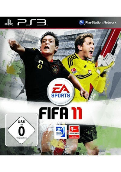 Ps3 Fifa 11 Koleksiyonculara Özel Harika Kondisyon