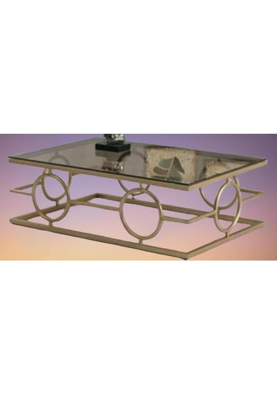 Orta Sehpa Zlf-Halka Model Metal Transmisyon Dalga Ayak Gold Renk (429201897) Orta Sehpa Zlf-Halka Model Metal Transmisyon Dalga Ayak Gold Renk (429201897)