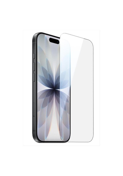 Apple iPhone Uyumlu  17 Pro Max Kırılmaz Cam Ekran Koruyucu