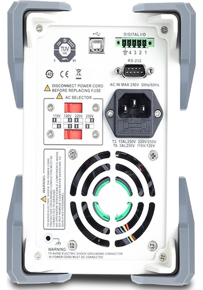 Unı-t Udp1306c Programlanabilir Dc Güç Kaynağı 192w - 32v - 6a