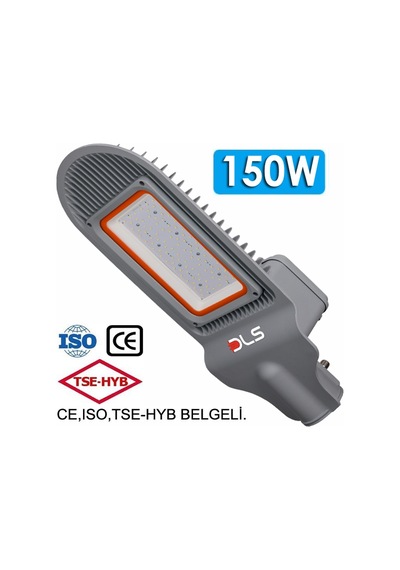 150w Led Yol Sokak Armatür Dls Park Bahçe Çevre Site Bina Dış Mek N11.140