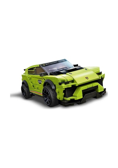 LEGO Speed Champions 76899 Lamborghini Urus St X ve Lamborghini 633 Parça