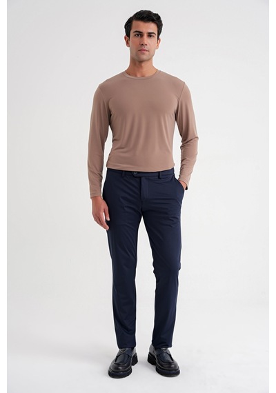 Efor P 1203 Pantolon Comfort Lacivert Lacivert
