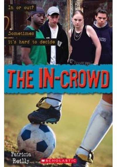 Scholastic Elt Readers Level 2: The In-Crowd + Cd