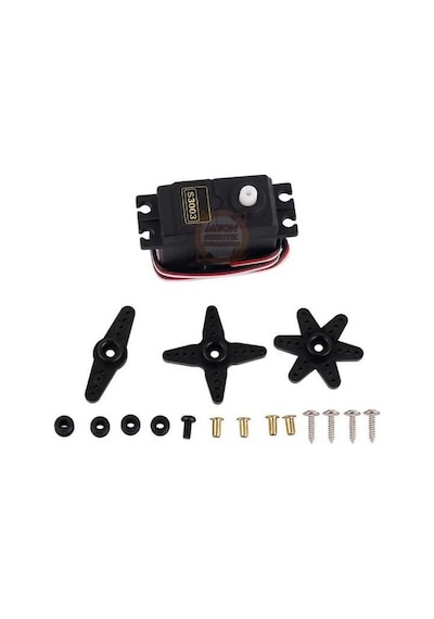 Futaba S3003 Servo Motor