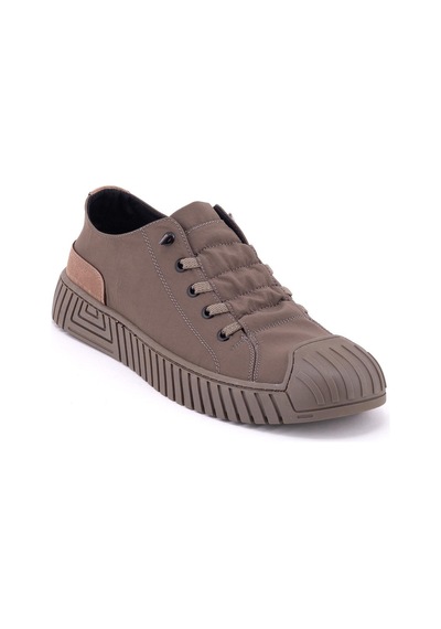 Gamelu Gamleu Vıgor Kahve Erkek Günlük Sneaker Kahverengi