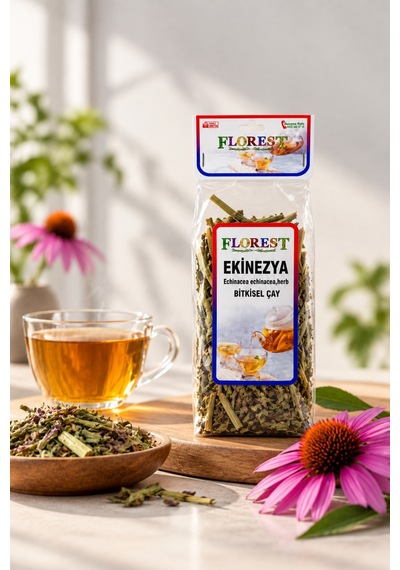 Ekinezya Bitki Çayı 40 G Ekinezya Bitkisel Çay - 931894860
