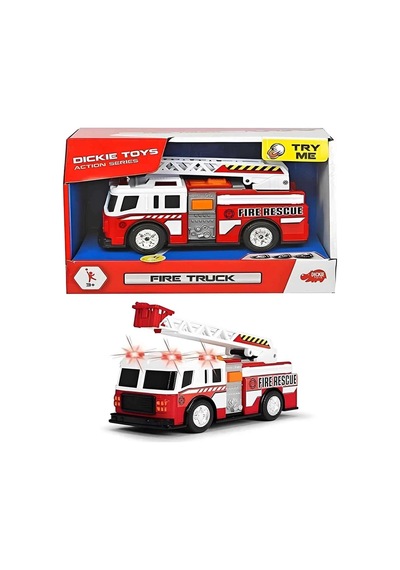 Mey İthalat Dickie Toys İtfaiye Kamyonu