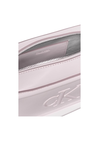 Calvin Klein Lv04f3220g8z6 Bold Ck Kadın El Çantası Pembe
