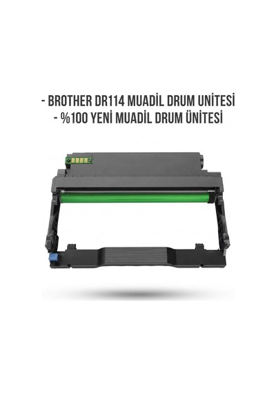 Brother Dr-114 Uyumlu  Drum Ünitesi