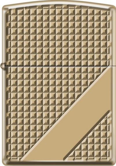 Zippo Çakmak - Hatch Desıgn 8