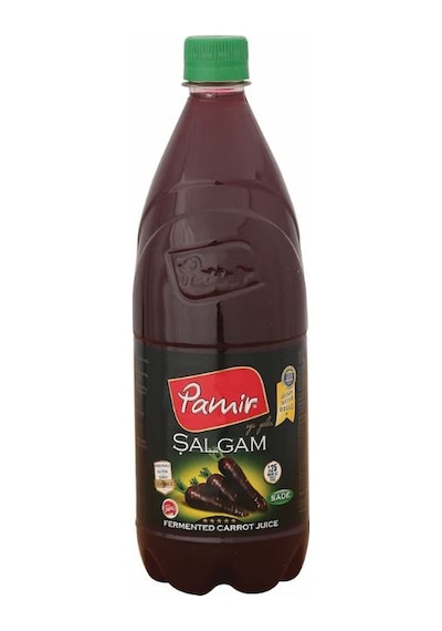 Pamir Sade Şalgam Suyu Pet 12 x 1 L