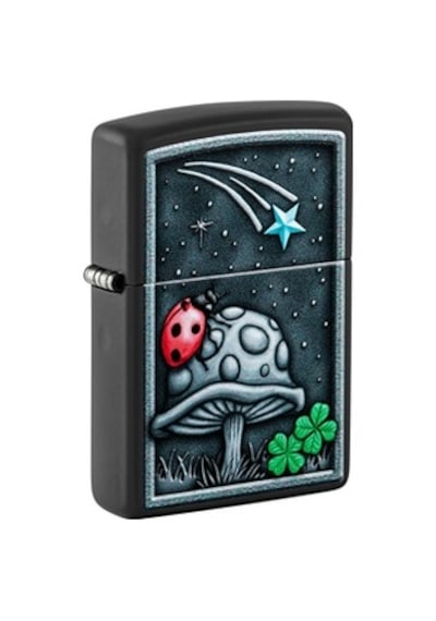 Zippo 218 Ladybug Design Çakmak