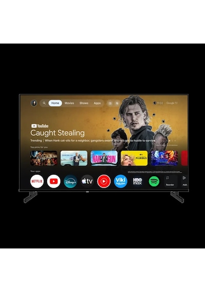 Arçelik A 775 D 75" 4K UHD QLED Google TV