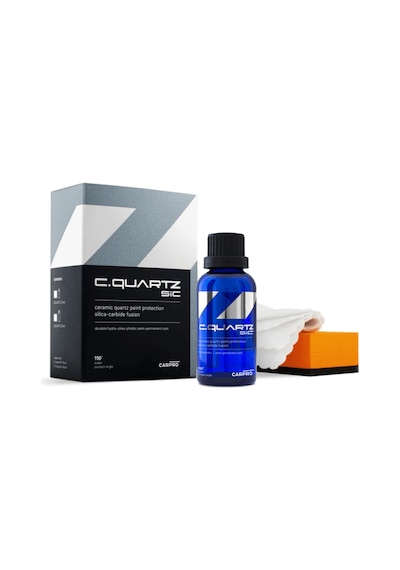 Carpro C.quartz Sic Seramik Kaplama Seti Silisyum Karbür 30 Ml.