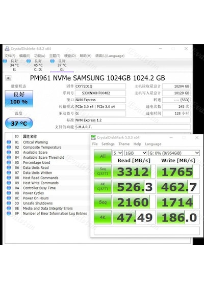 M.2 Nvme Ssd To Pcıe Card M2 Key 4387A Express 960 Evo Kart Çevir