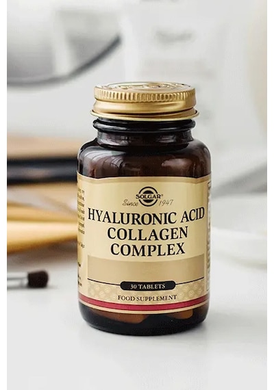 Hyaluronic Acid Collagen Complex 30 Tablet