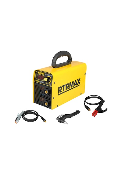 Rtrmax Rtm520 İnverter Kaynak Makinesi 200 A