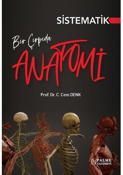 Bir Çırpıda Sistematik Anatomi