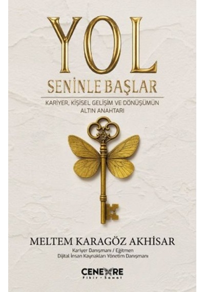 Yol Seninle Başlar - Mydr-730242
