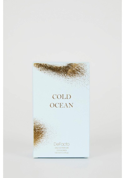 DeFacto Kadın Cold Ocean Çiçeksi 100 ml Parfüm K0444AZNSBE3
