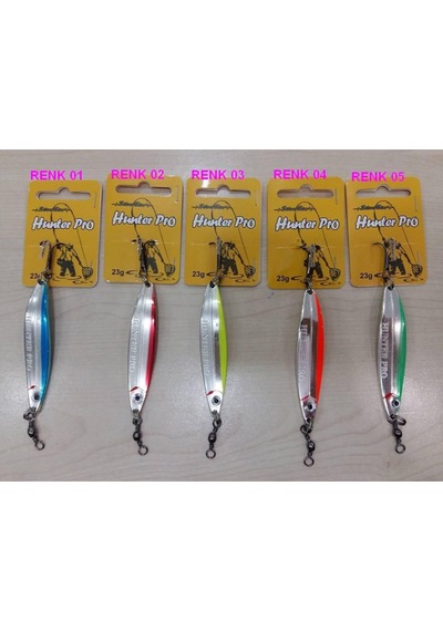 Silver Star Hunter Pro 23 Gr Olta Kaşığı