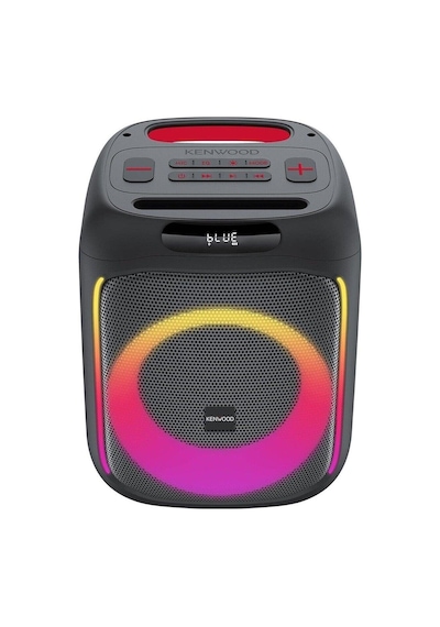 Kenwood Parti Hoparlörü As-p200bt - Dinamik Işık Gösterisi, 10 Saat Pil Ömrü, Bluetooth, Tws Kablosuz Stereo , Usb, Sd Kart, Aux Girişi, Mikrofon Girişi, Siyah Kenwood Parti Hoparlörü As-p200bt - Dinamik Işık Gösterisi, 10 Saat Pil Ömrü, Bluetooth, Tws Kablosuz Stereo , Usb, Sd Kart, Aux Girişi, Mikrofon Girişi, Siyah