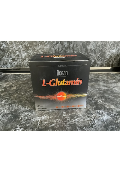 Orzax Ocean L-Glutamin 5000 mg 60 Saşe