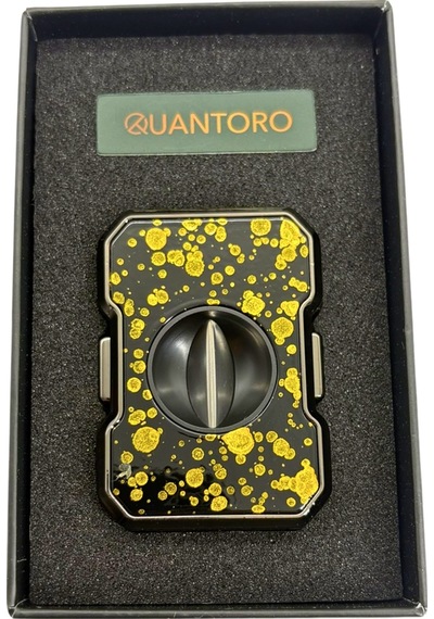 Quantoro Qc-7 Black Yellow Bubble Puro Kesici