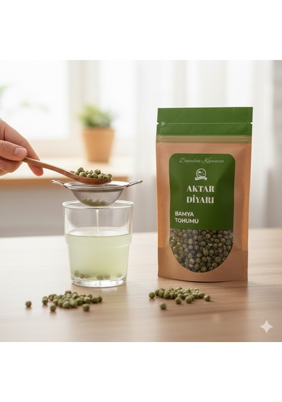 Bamya Tohumu 500 Gr Aktar Diyarı Diğer