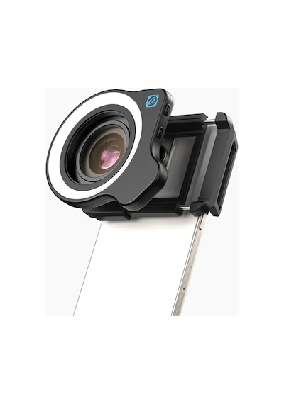 Apexel Adjustable 10x-20x Zoom Mcro Lens
