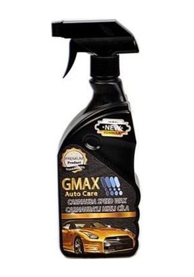G-Max Hızlı Islak Cila 500 ml