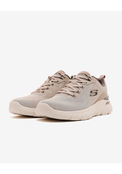 Skechers Arch Fıt Summıts Erkek Bej Spor Ayakkabı 233178tk Tpor