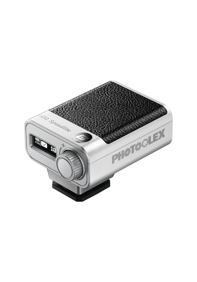 Photoolex G02 Retro Mini Speedlite Kamera Flaşı - Ls-201
