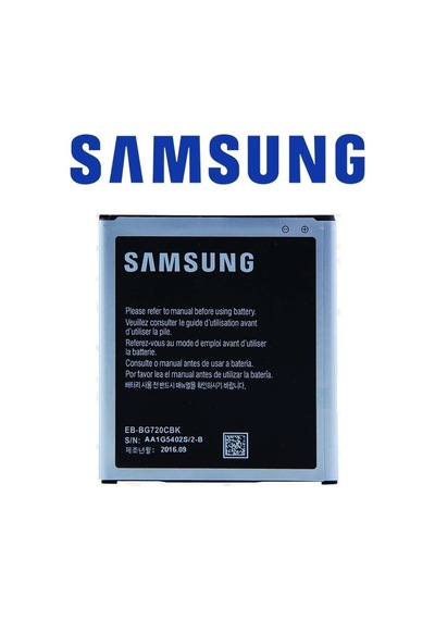 Samsung Uyumlu Grand Max Pil Batarya Sm-G7202 Eb-Bg720Cbc