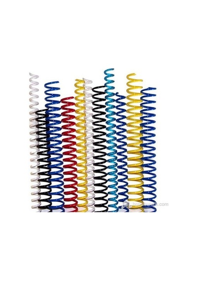 Sarff Plastik Helezon Spirall 4 1 16 Mm 100 Lü 15210030