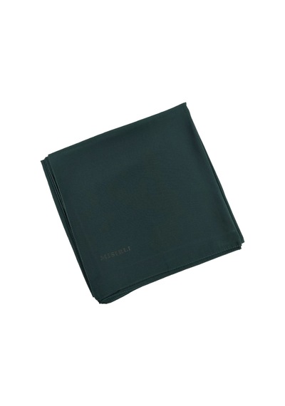 Mim Eşarp Mısırlı Eşarpları Medine Ipeği Büyük Boy Eşarp 110x110 Cm Zümrüt