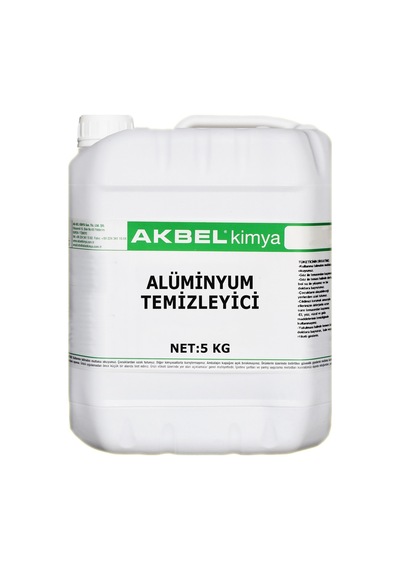 Akbel Alüminyum Temizleyici 5 KG