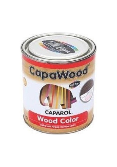 Filli Boya Capawood Ahşap Renkl. Şeffaf 0.75 Lt