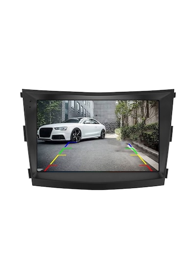 Ssangyong Tivoli Araç Multimedya Android Ekran Carplay Double Teyp 2+32 9" 15-19 Black Cadence