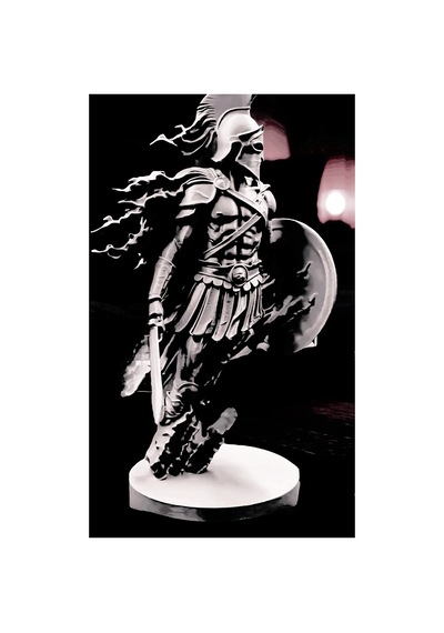 Assassin's Creed Odyssey Figür Assassins Creed Adyssey 15 Cm Figür