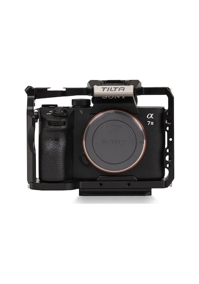 Tilta Ta-t17-fcc-g Sony A7 / A7 Iı / A7 Iıı / A7s / A7s Iı / A7r / A7r Iı / A7r Iıı / A7r Iv / A9 İçin Kamera Kafesi